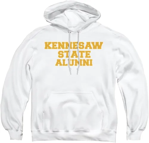 Miniatura 136 de LOGOVISION Ropa unisex para adultos con diseño oficial de alumnos universitarios para hombres y mujeres, colección de sudaderas con capucha