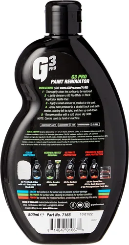 Miniatura 2 de G3 Pro 7165 Renovador de Pintura