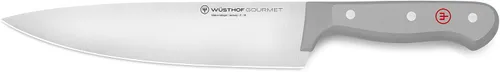 Miniatura 7 de WÜSTHOF Cuchillo Santoku Gourmet Gris 7