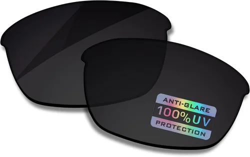 Miniatura 31 de Bowyer Lentes de repuesto POLARIZED para gafas de sol Oakley Flak Family