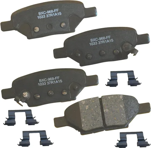 Miniatura 231 de Pastillas de freno Bendix Premium SBC21 para Alfa Romeo Alfetta, Berlina, Duetto 1600, GTA, GTC, GTV, GTZ, Giulia, Montreal, Spider, TZ, BMW 2000