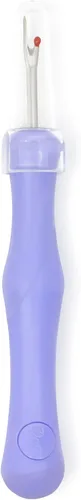 Miniatura 4 de Dritz ergonómico cuchilla para ojal Destripador de costuras de agarre suave para quitar puntadas, rasgaduras de costuras, alteraciones y ojales