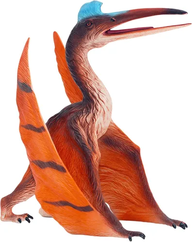 Miniatura 13 de Gemini&Genius Juguete de dinosaurio de Pterosaurio para niños, figura de dinosaurio de pterodáctilo, regalo para calcetines, recuerdo de fiesta