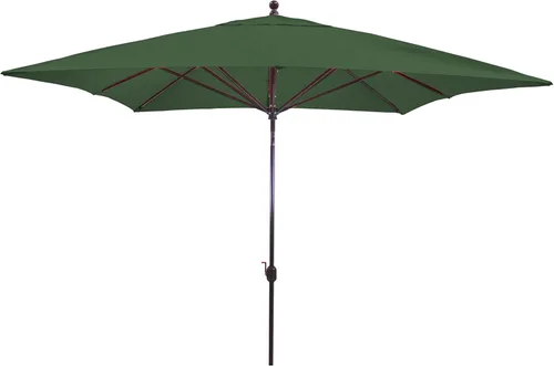 Miniatura 42 de Galtech Sombrilla de mercado de inclinación automática de lujo, 7.5 pies, para patio al aire libre, terraza, piscina, sombrilla independiente