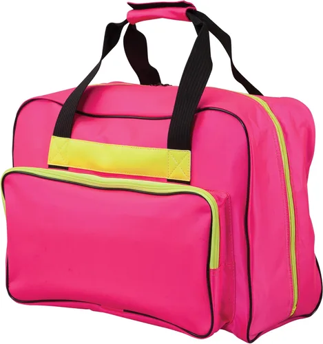 Miniatura 11 de Bolsa para máquina de coser Janome, color rojo Cachemira morada