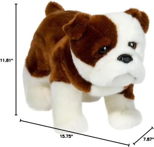 Miniatura 2 de Douglas Hardy Bulldog - Peluche de perro
