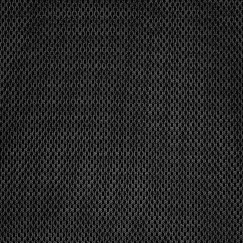 Miniatura 13 de Flash Furniture Flash Fundamentals Silla de oficina ergonómica giratoria de malla negra con brazos Negro