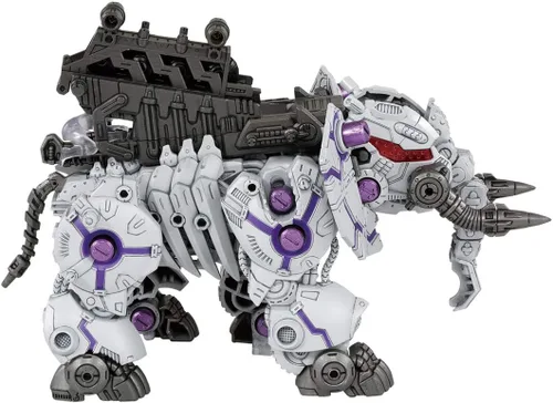 Miniatura 3 de Takara Tomy ZOIDS Wild ZW43 Zero Phantoth Kit de modelo motorizado