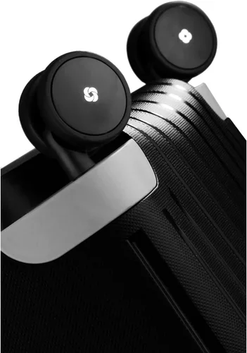 Miniatura 5 de Samsonite S'cure Spinner 28, Negro -, S'cure - Equipaje rígido con ruedas giratorias