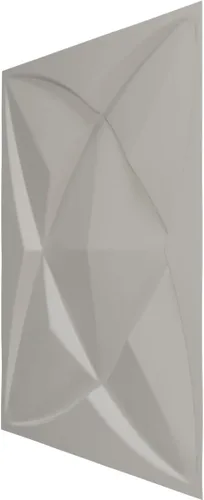 Miniatura 4 de Ekena Millwork Swindon EnduraWall Panel decorativo de pared 3D de 11 7/8 pulgadas de ancho x 11 7/8 pulgadas de alto, fiebre del oro