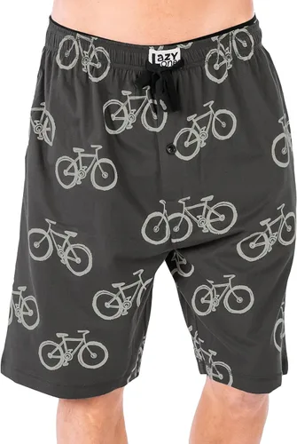 Miniatura 7 de Lazy One - Pantalones cortos de pijama para hombre, ropa de dormir