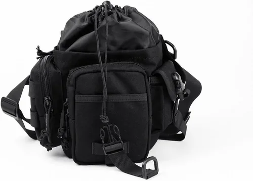 Miniatura 5 de Militar táctico gota pierna bolsa herramienta Fanny muslo paquetes para motocicleta al aire libre bicicleta ciclismo traivel