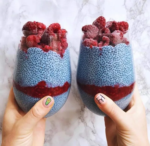 Miniatura 7 de POPJOY - Polvo 100% azul SPIRULINA - Superalimentos vibrantes