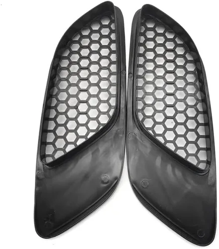 Miniatura 2 de 2 cubiertas negras brillantes para BMW E90 E91 E92 E93 M3
