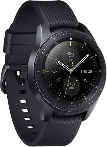 Miniatura 3 de Reloj Samsung Galaxy (1.81 pulgadas) Plateado (Bluetooth), SM-R800NZSAXAR.