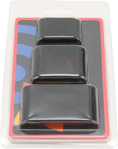 Miniatura 8 de Bandas de corte de peluquero, 3 unidades, bandas de silicona antideslizantes para herramienta de peluquero, funda protectora para peluquero, manga