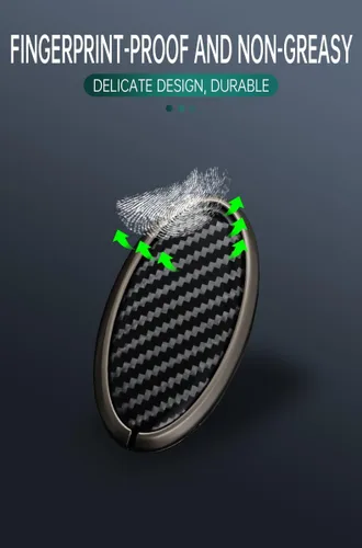 Miniatura 8 de ontto Funda para llave de automóvil compatible con llavero Nissan, carcasa de metal con textura de carbono, compatible con llave remota Infiniti