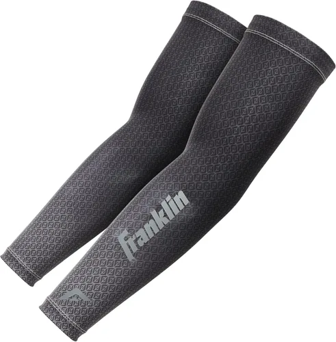 Franklin Sports Mangas de compresión para brazo de béisbol y softbol para hombres y mujeres, varios tamaños y colores