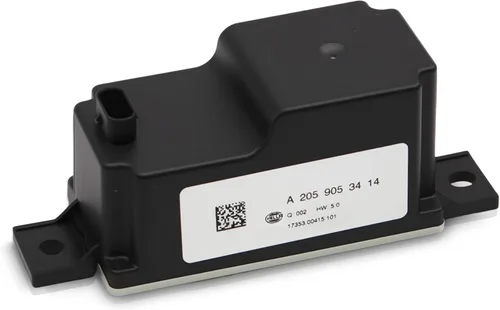 Módulo convertidor de voltaje 2059053414 Reemplazo para Mercedes-Benz C300 GLE350 GLS450 S560 G550 C43 C63 AMG W205 W253 W257 W213 CLC Clase C Clase