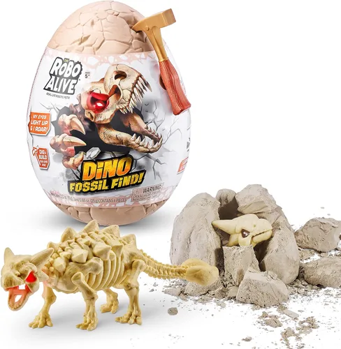 Miniatura 3 de ROBO Alive Serie Dino Fossil