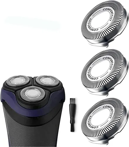Miniatura 7 de SH90/72 - Cabezales de repuesto compatibles con afeitadoras eléctricas Philips Series 9000 8000 SH90/62, cabezales de repuesto compatibles