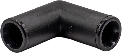 Miniatura 6 de DIG Paquete de 15 ½ camiseta de compresión Se adapta a tubos de riego por goteo de polietileno de 0.700 OD Conector de 3 vías para sistemas