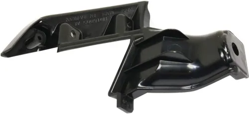 Miniatura 2 de Para Honda Civic Grille Bracket 2009 2010 2011 lado del conductor Imprimado Estancia Plástico Coupé HO1207108 71129SVAA50