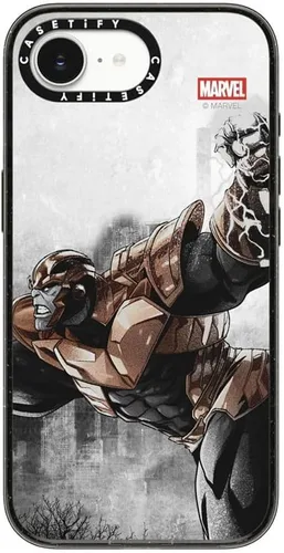 Miniatura 37 de CASETiFY Funda Impact para iPhone 17 Pro Max [Colaboración Marvel/Delgada/Magsafe / Protección contra caídas de grado militar 4X de 8.2 pies]