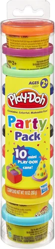 Paquete de fiesta Play-Doh, Paquete de 10