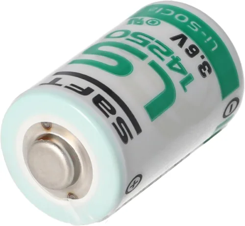 Miniatura 5 de Saft LS 14250 3.6v 1/2 AA Batería de litio