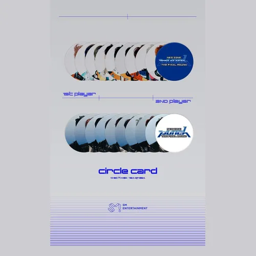 Miniatura 6 de NCT 127 2º álbum de reenvasado Neo Zone [The Final Round, Versión Aleatoria]