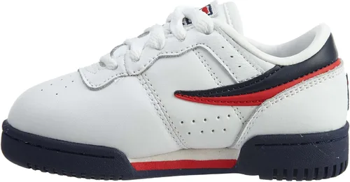 Miniatura 4 de Fila Tamaño original de los zapatos del bebé de la ap