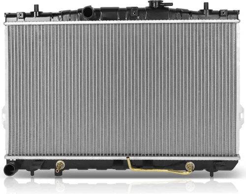 Miniatura 15 de SCITOO Conjunto de radiador de refrigerante del motor para 1999-2004 para Ford para F-250/F-350/F-450/F-550 Super Duty 2000-2003 para Ford