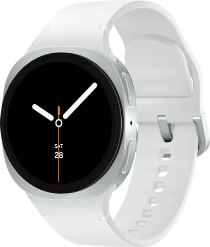 Miniatura 10 de Samsung Galaxy Watch 8 (2025) - Reloj inteligente LTE de 1.732 pulgadas, diseño de cojín, monitor de fitness, entrenamiento de sueño, entrenador