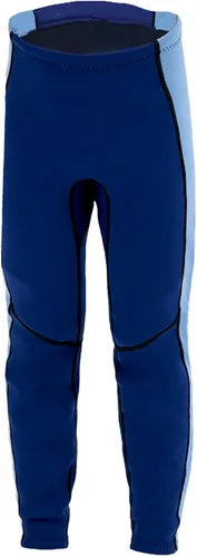 Traje de neopreno para niños, chaqueta superior de neopreno de 0.059 in/0.118 in para niños, manga larga, camisa de neopreno para niños y niñas, con