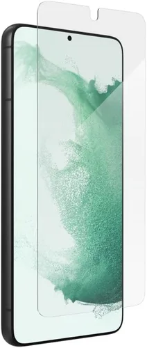 Miniatura 8 de ZAGG InvisibleShield Fusion con D3O para Samsung Galaxy S22 - Protección de pantalla híbrida flexible - Reforzada con D3O - Protección extrema