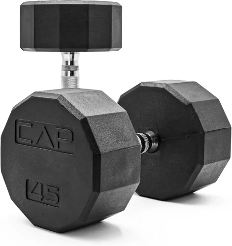 Miniatura 103 de CAP Barbell - Mancuerna recubierta Varias opciones de pares y conjuntos