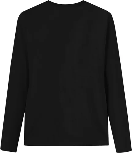 Miniatura 5 de Dog Paw Love Heart Print T-Shirt for Women Long Sleeve Cute Graphic Tees Tops Crewneck Shirts
