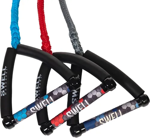 Miniatura 3 de Cuerda de Wakesurf Pro - 24' 3 Sección 3/4" Línea