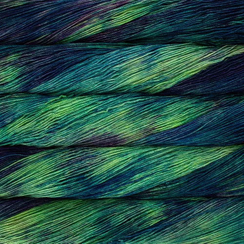 Miniatura 7 de Malabrigo Calcetín Hilado Teñido a Mano (005 - Aniversario)