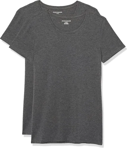 Miniatura 48 de Amazon Essentials Women's Regular-Fit Short-Sleeve Crewneck T-Shirt