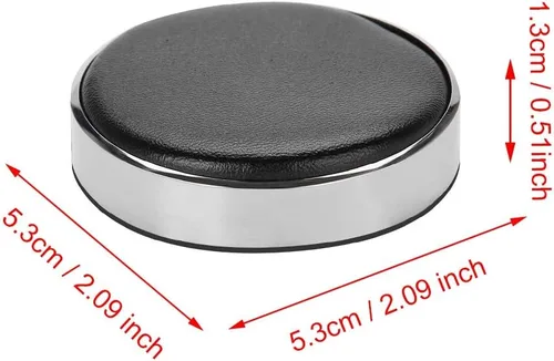 Miniatura 6 de plplaaoo Watch Case Cushion, Watch Repair Tools,Watch Cushion,Watchmaker Tools,Watch Jewelry Case Movement Casing Cushion Pad Holder Watchmaker