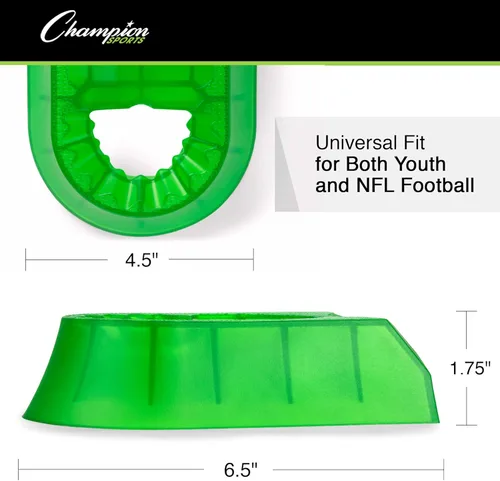 Miniatura 4 de Champion Sports Football Kicking Tee – Heavy-Duty Kickoff Tee in Multiple Styles & Sizes