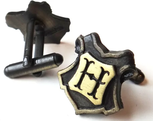Miniatura 3 de Harry Potter Hogwarts de bronce Gemelos por Arthur Price of England