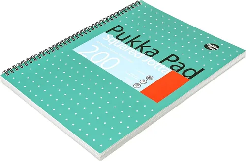 Miniatura 3 de Pukka Jotta Pad Cuadrado A4 200 Páginas Pack de 3