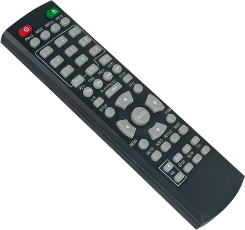Miniatura 8 de XL-6046 Reemplazo de control remoto apto para ONN TV/reproductor de DVD 100008761 100093892 ONA18DP001 ONA19DP005 LR03 100008761OA