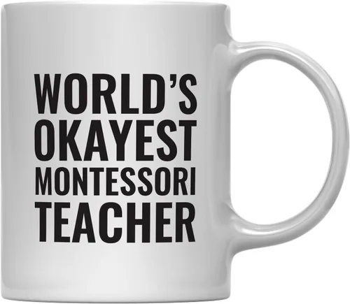 Miniatura 22 de Andaz Press Taza de café de 11 onzas, regalo de broma para profesores, entrenador de béisbol más bueno del mundo, paquete de 1, taza de café
