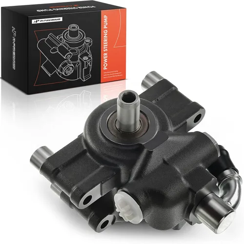 Bomba de dirección asistida A-Premium compatible con Ford F-150 F150 2009-2010, Lobo 2009-2010, Expedición 2010 y Lincoln Navigator 2010, 4.6L 5.4L,