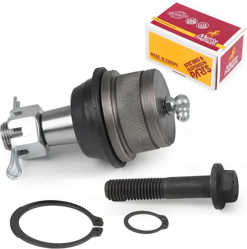 Miniatura 203 de Fabricado en Europa. Junta de rótula inferior delantera Metrix Premium K3199 para Jeep Liberty 2002-2004