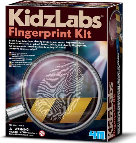 Miniatura 2 de 4M Kit marcador de huellas digitales